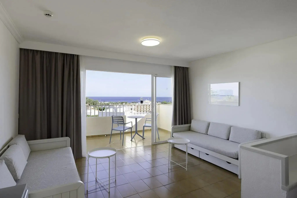 AluaSun Mediterráneo Hotel - Chambres