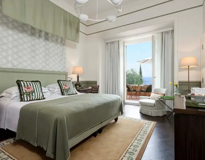 V Villa Igiea, a Rocco Forte hotel  - Chambres