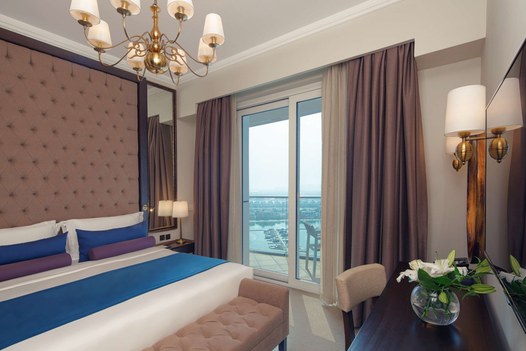 Premium Double Suite (full double bed)
