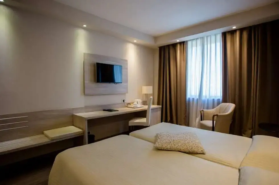 Hostellerie Du Cheval Blanc - Chambres
