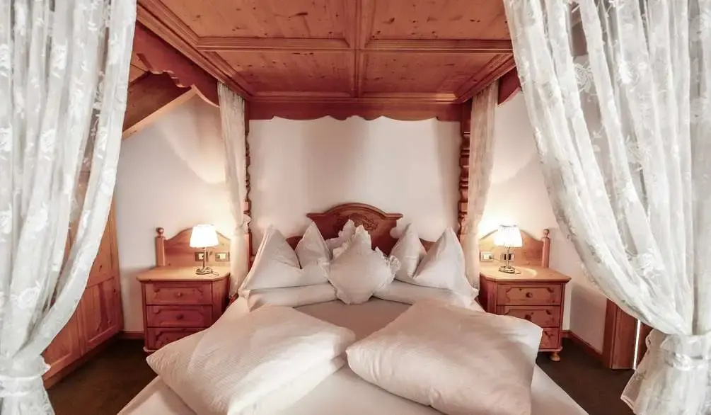 Hotel Luna Mondschein - Chambres
