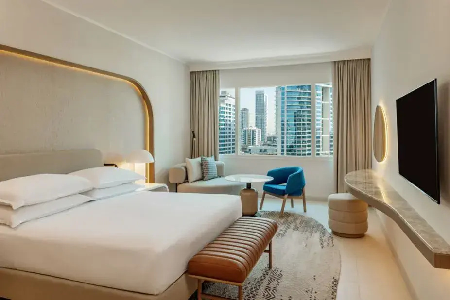 Sheraton Jumeirah Beach Resort - Chambres
