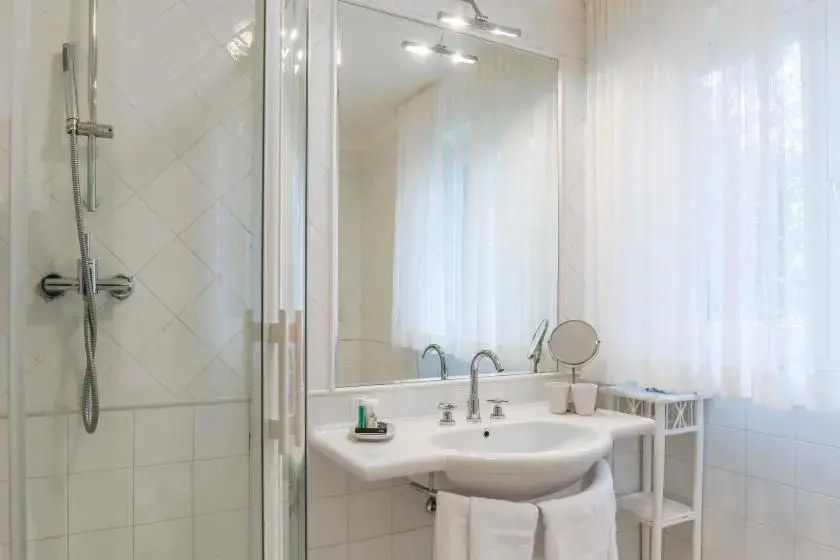 Il San Francesco Charming Hotel - Chambres