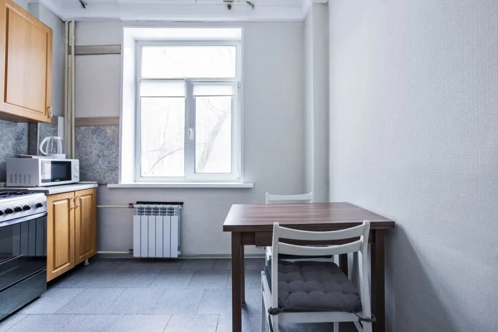 Maxrealty24 1-J Khoroshevskiy Proyezd 10/1Apartments