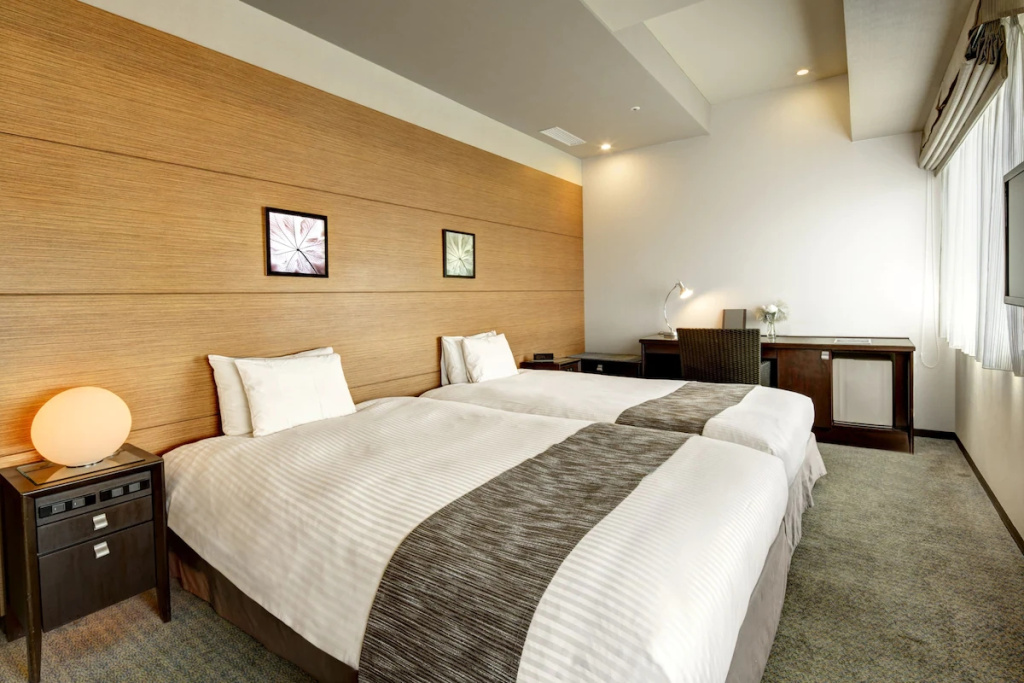 Citadines Central Shinjuku Tokyo - Général