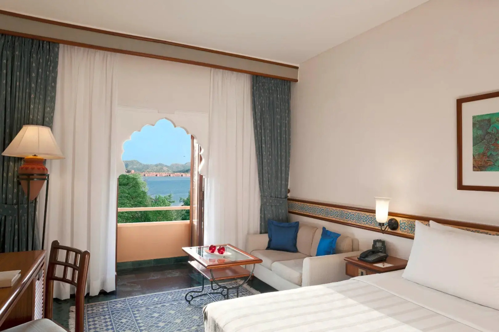 Trident, Jaipur - Chambres