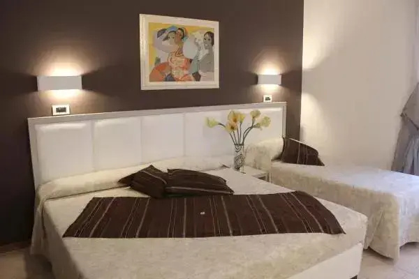 Artemisia Palace Hotel - Chambres