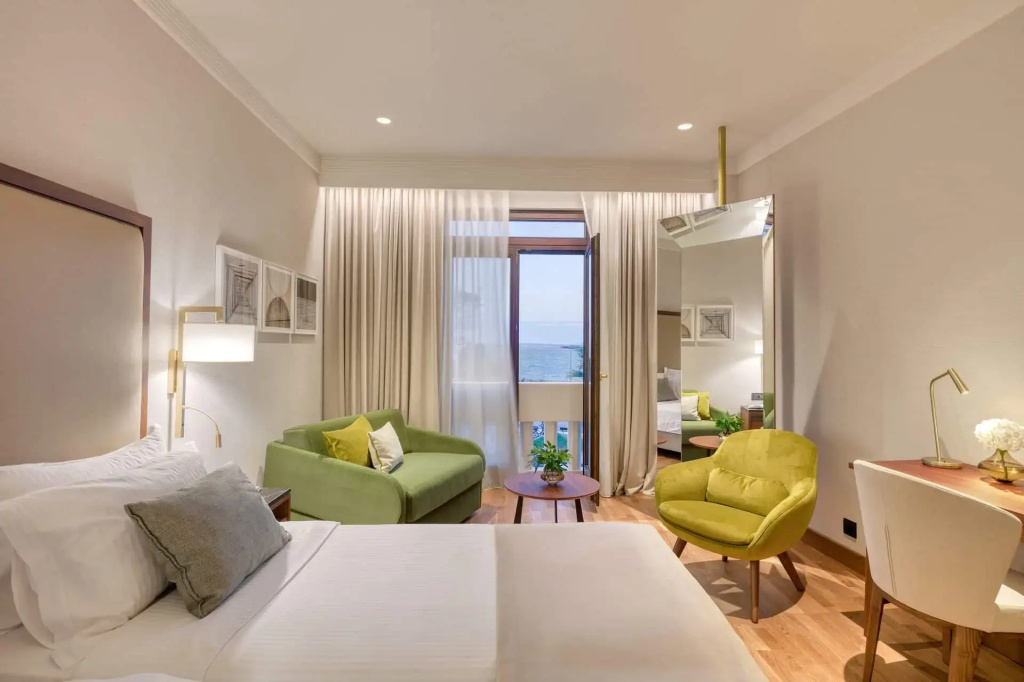 Electra Palace Thessaloniki - Chambres
