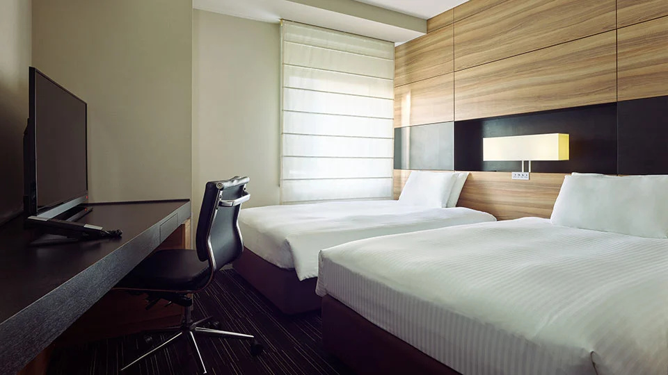 Mitsui Garden Hotel Ueno Tokyo 사진 6