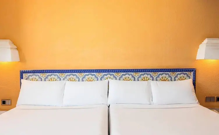Playadulce Hotel - Chambres