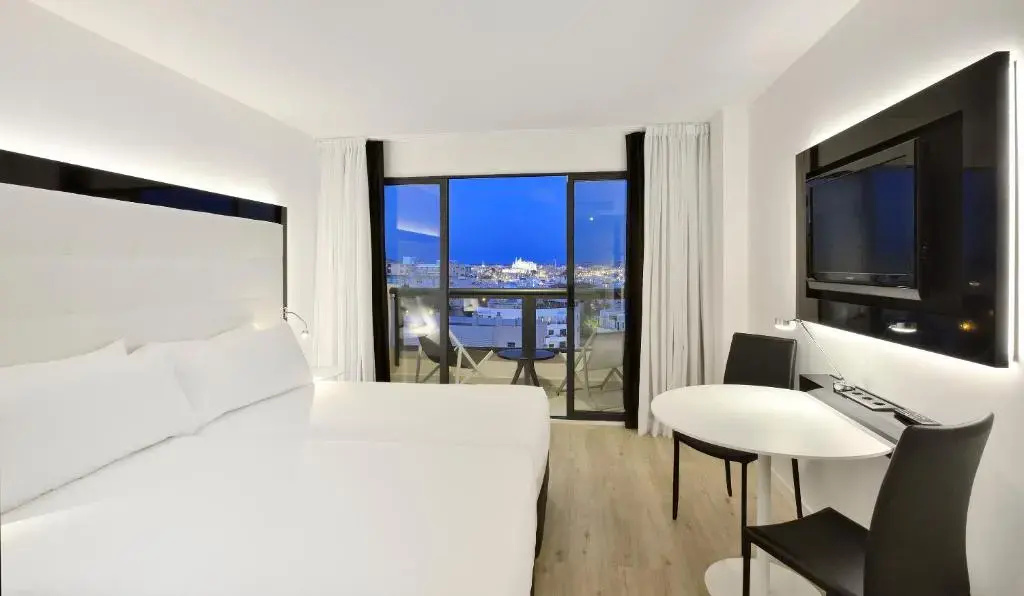 INNSiDE by Meliá Palma Bosque - Chambres