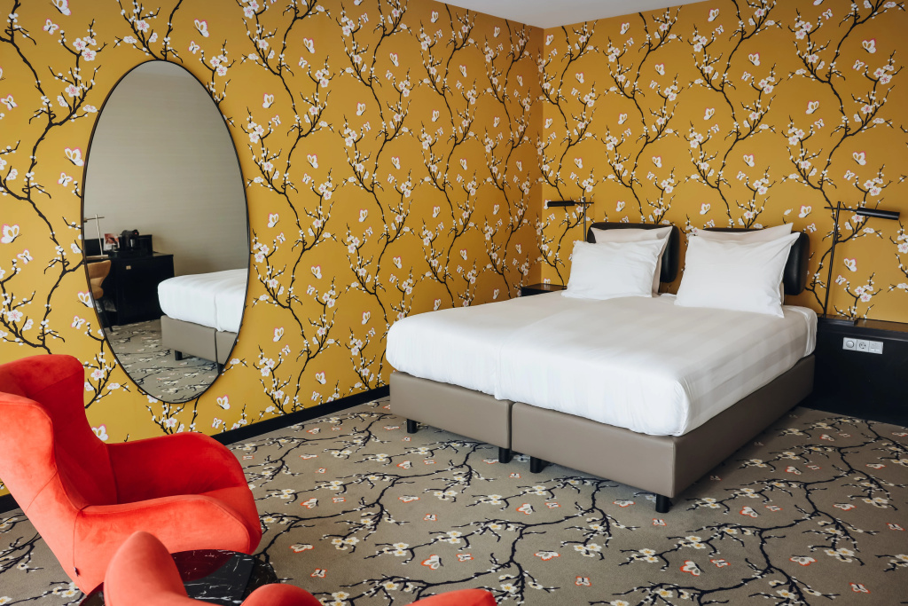 Van der Valk Hotel Harderwijk op de Veluwe - Chambres