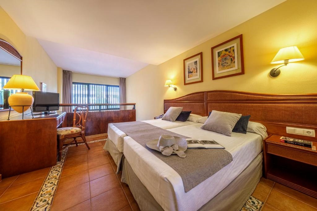 Superior Duplex room