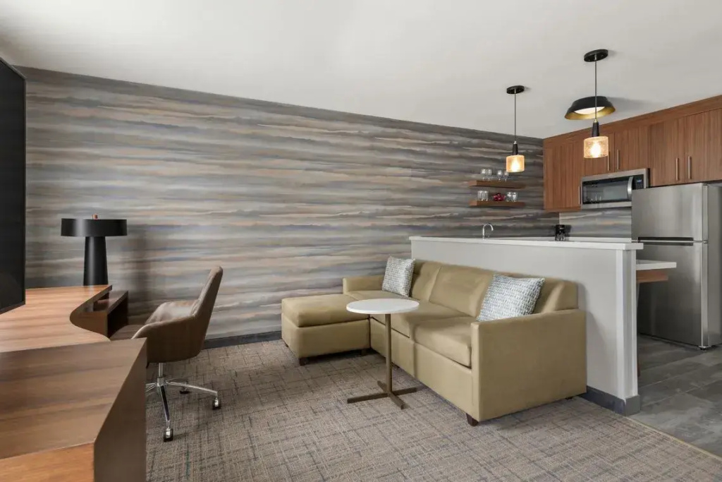 Residence Inn by Marriott Laval - Chambres