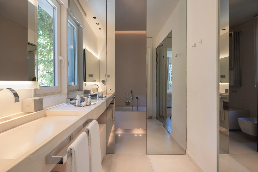 ABaC Hotel - Chambres
