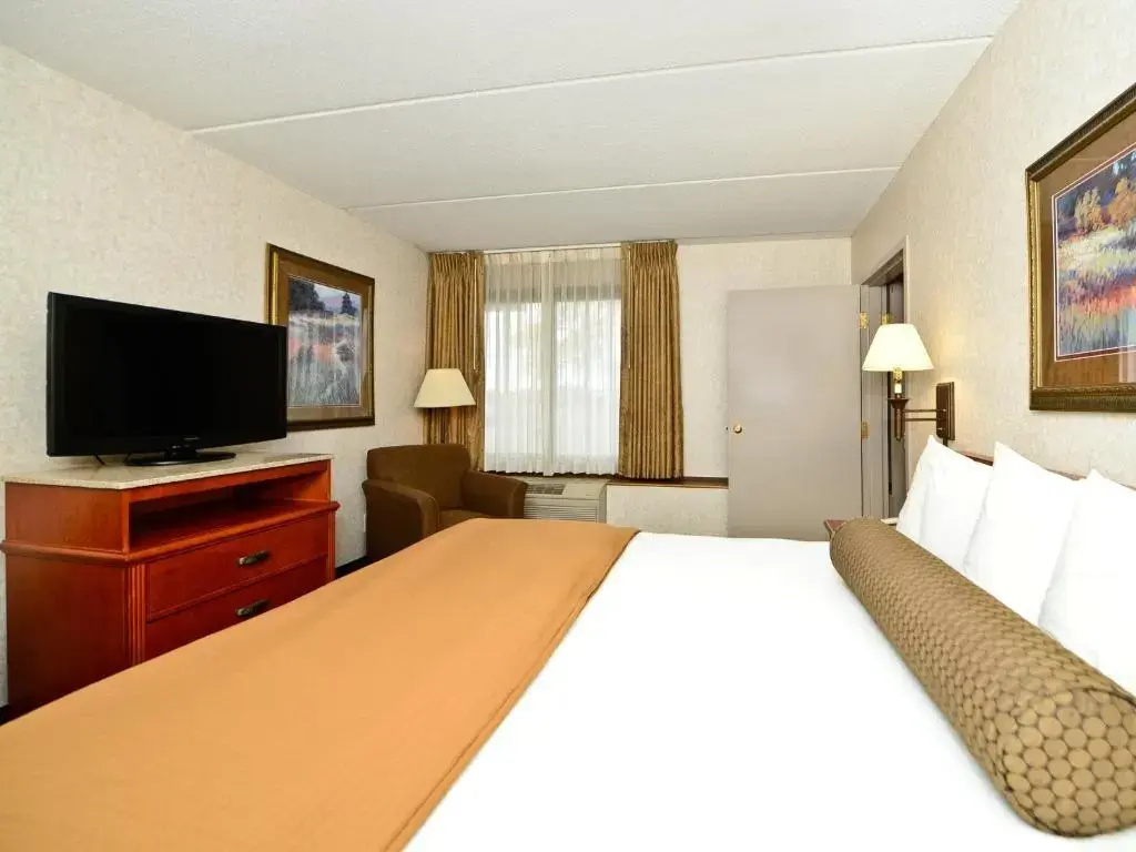 1 Bedroom Double Suite (full double bed)