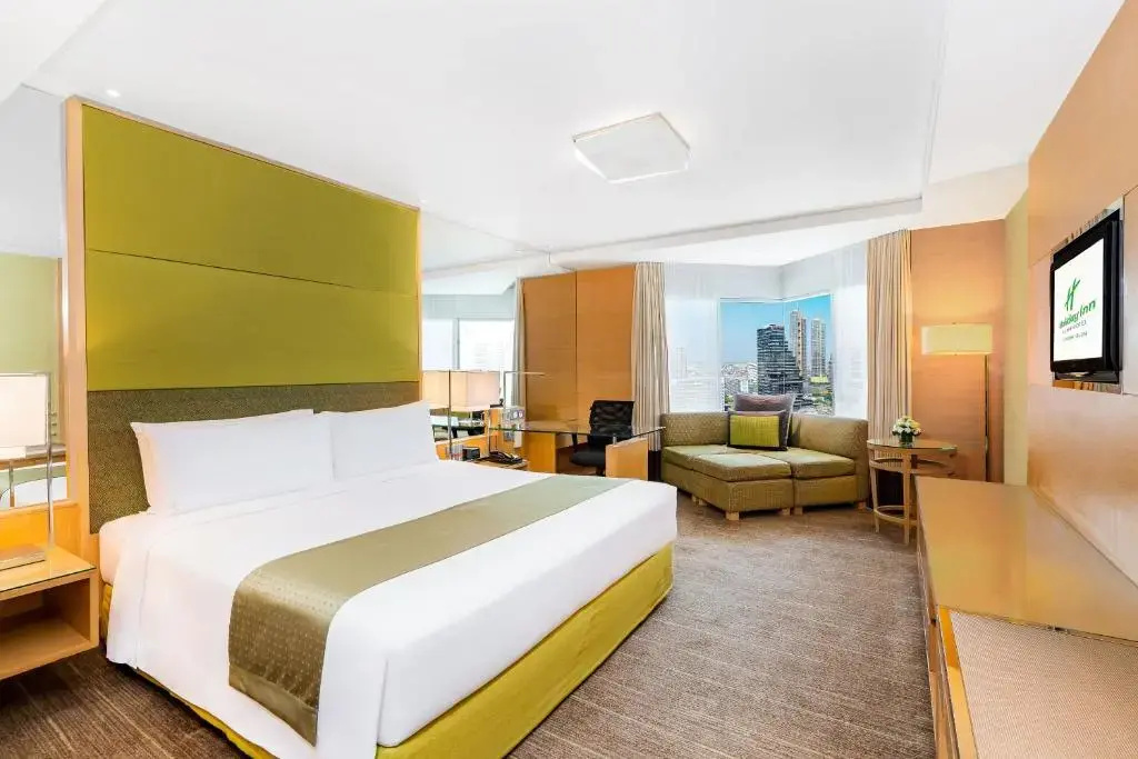 Holiday Inn Bangkok Silom by IHG - Chambres