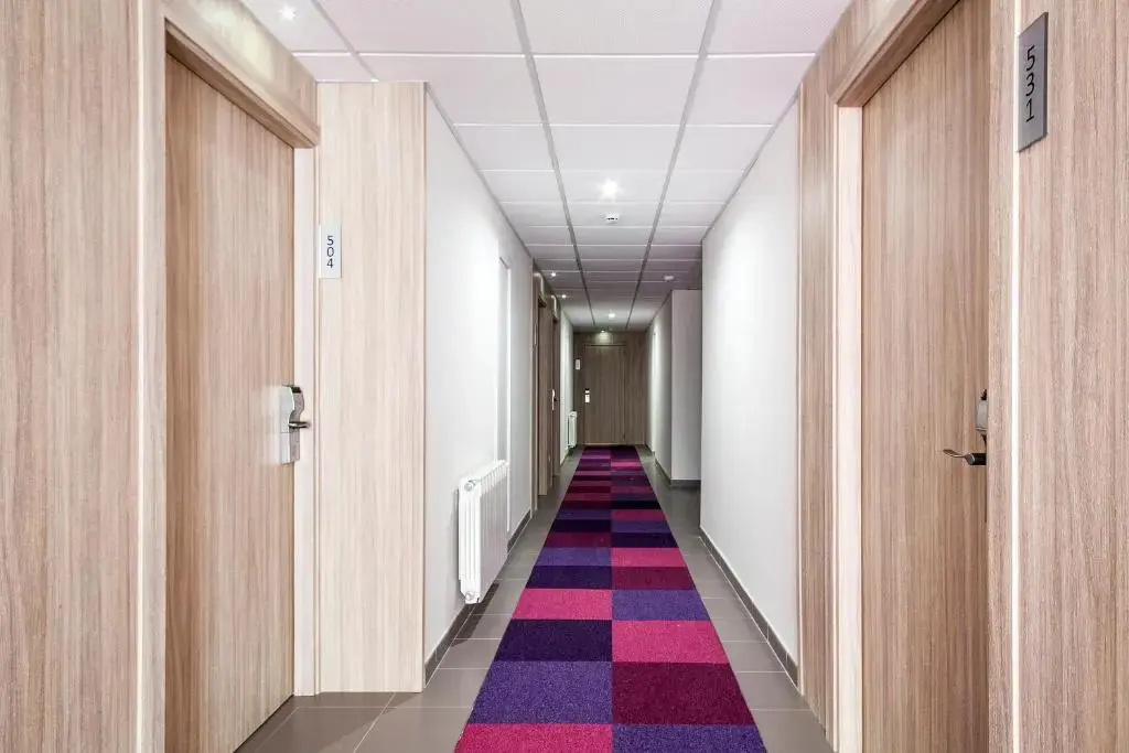 Hotel Best San Francisco - Général