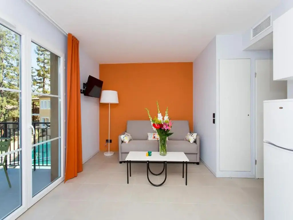Adonis Mougins - Chambres
