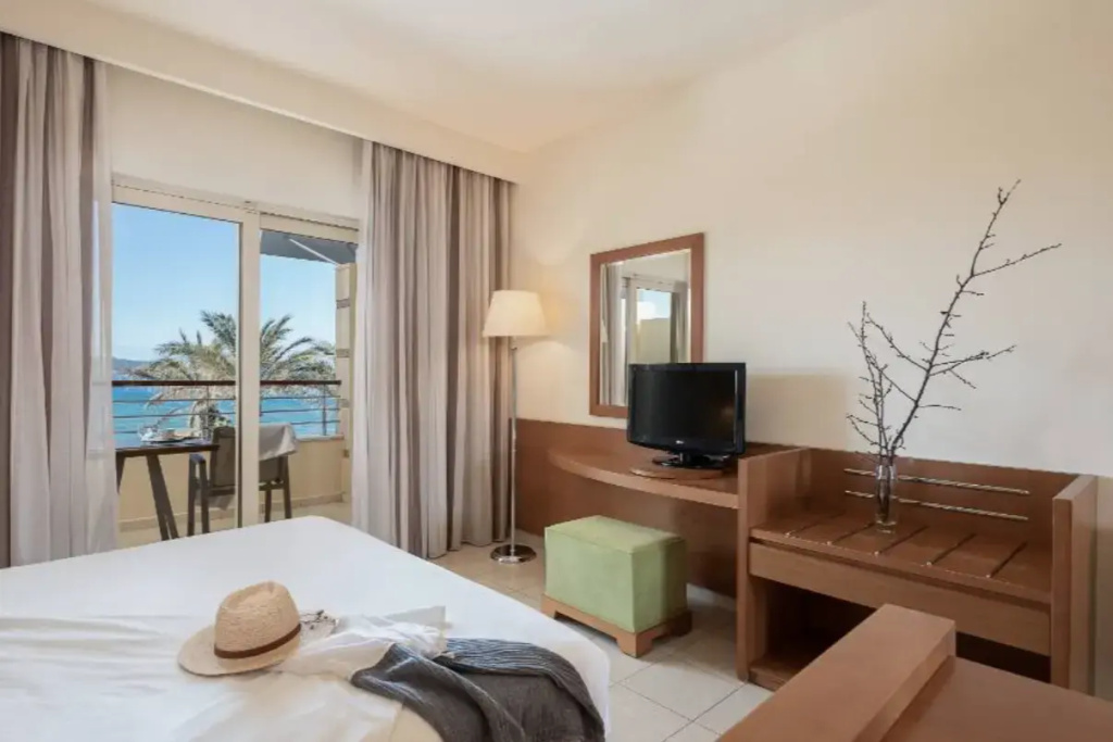 Cretan Dream Resort and Spa - Chambres