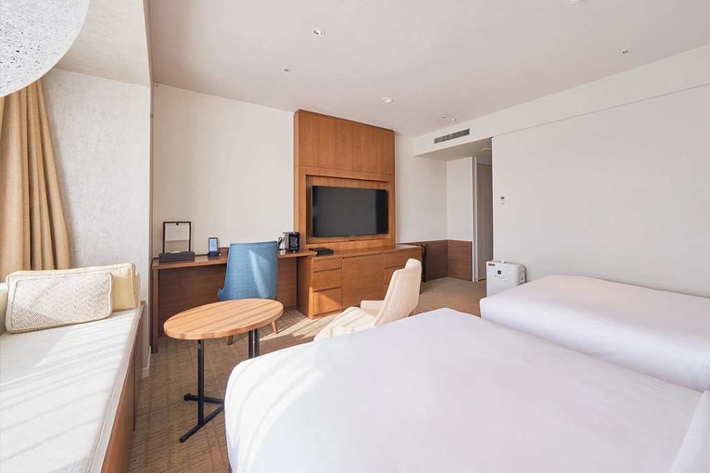 Keio Plaza Hotel Sapporo 사진 40