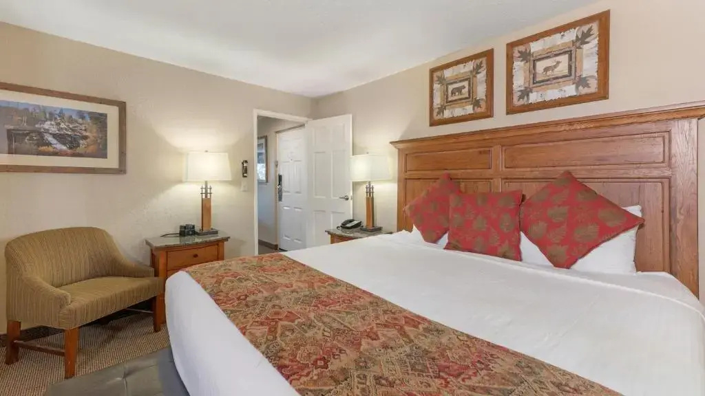 Holiday Inn Club Vacations Tahoe Ridge Resort by IHG - Chambres