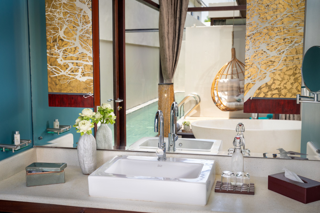 Heritage Suites Hotel - Chambres