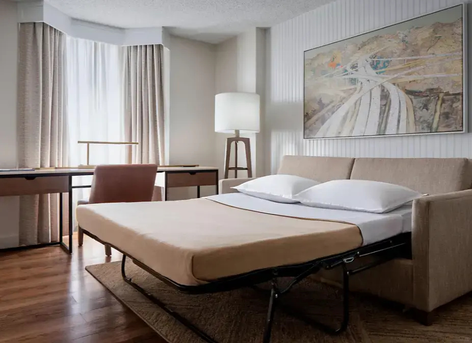 Sheraton Suites Market Center Dallas - Chambres