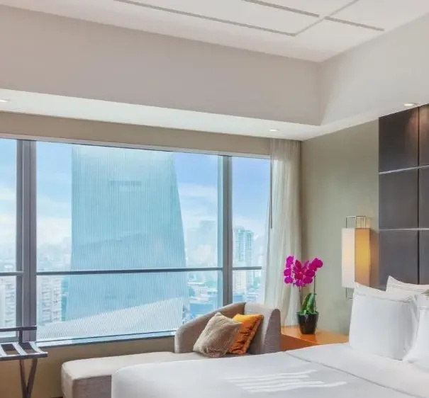 Grand Millennium Beijing - Chambres