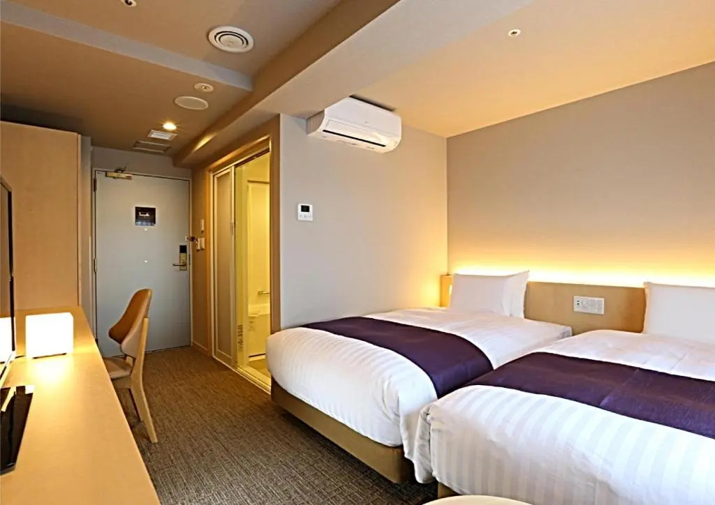 Koko Kanazawa Station Hotel 사진 11