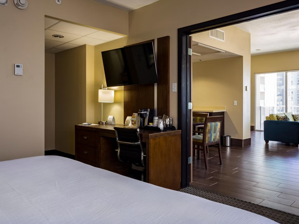 Holiday Inn Houston Downtown by IHG - Chambres