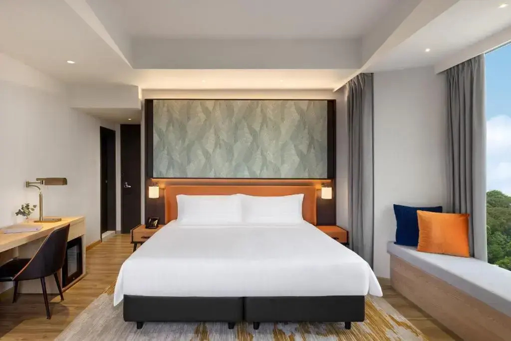 Wyndham Singapore Hotel - Chambres