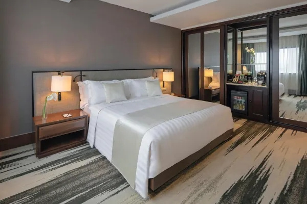 Gran Melia Jakarta - Chambres