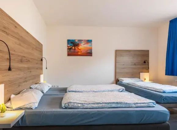 Triple room