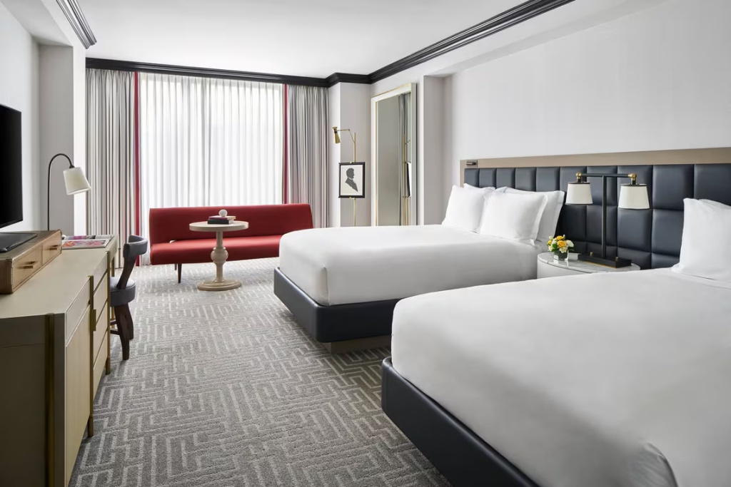 The Ritz-Carlton, Washington, D.C. - Chambres