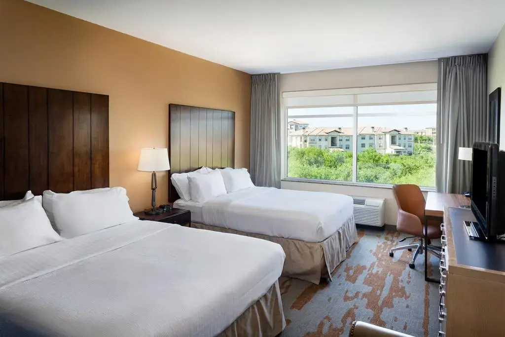 Holiday Inn San Antonio Northwest - SeaWorld Area - Chambres