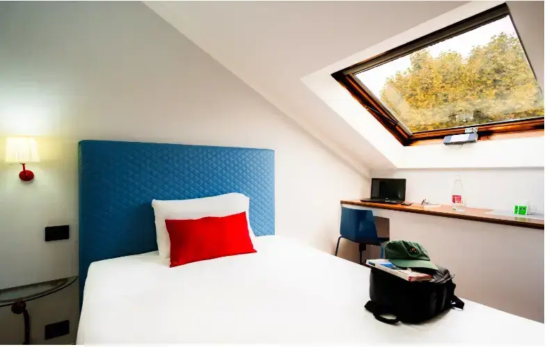 Hotel Turin Royal - Chambres