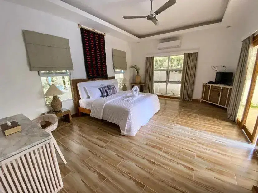 Vida Homes Condo Resort - Chambres