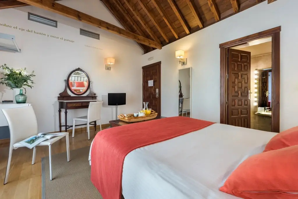 Gar Anat Hotel Boutique - Chambres