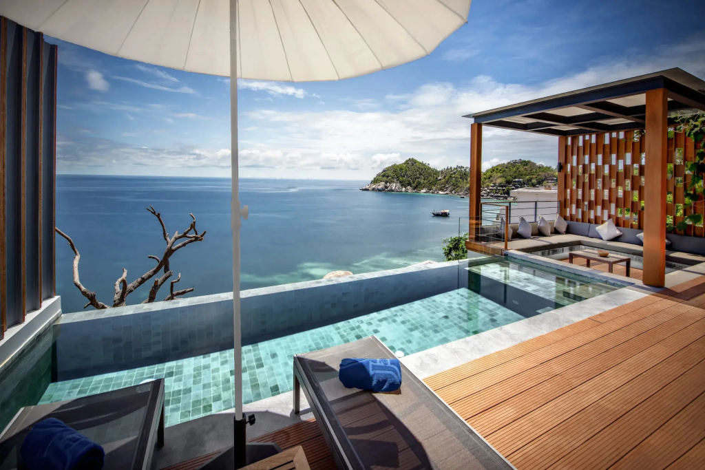 Jamahkiri Resort & Spa - Chambres