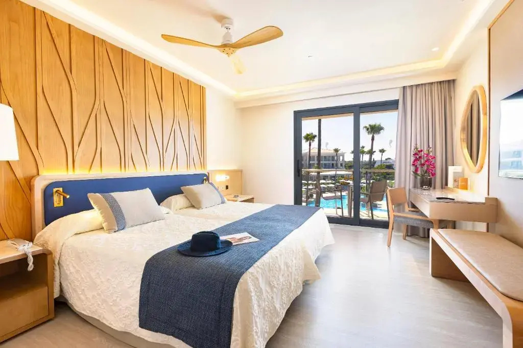 Hipotels Barrosa Palace & SPA - Chambres