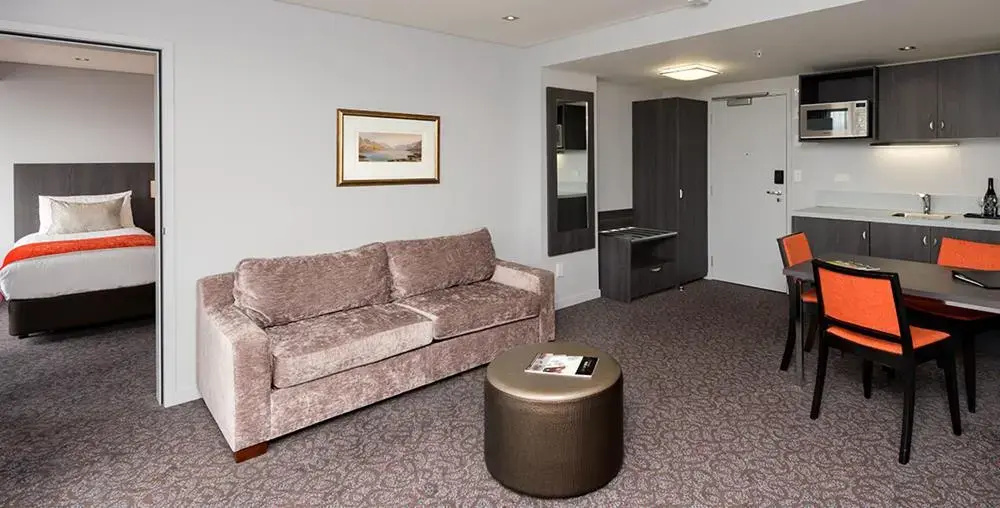 Copthorne Hotel Palmerston North - Chambres