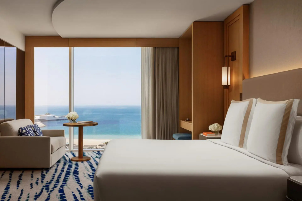 Jumeirah Beach Hotel Dubai - Chambres