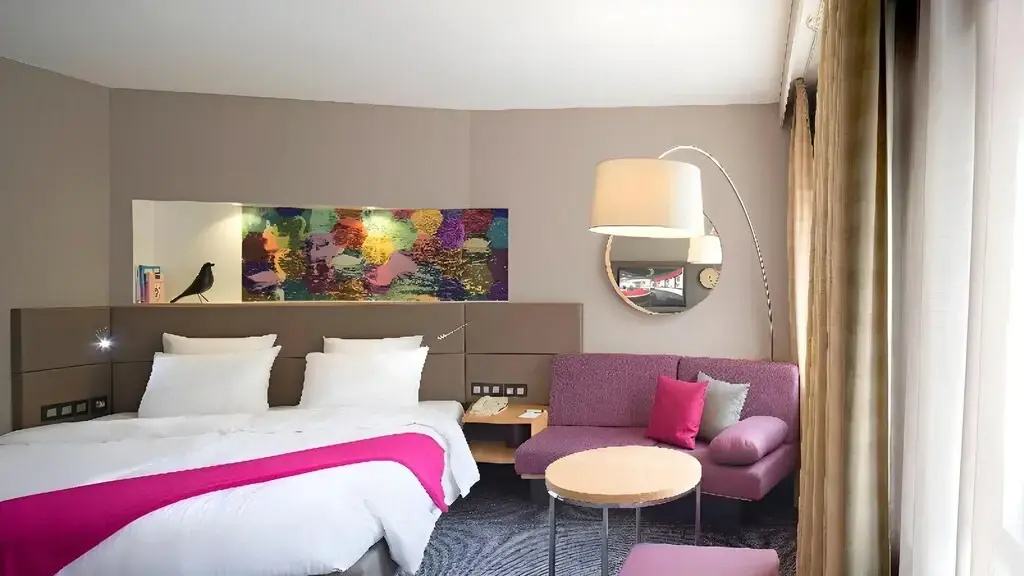 Crowne Plaza Bruges by IHG - Chambres