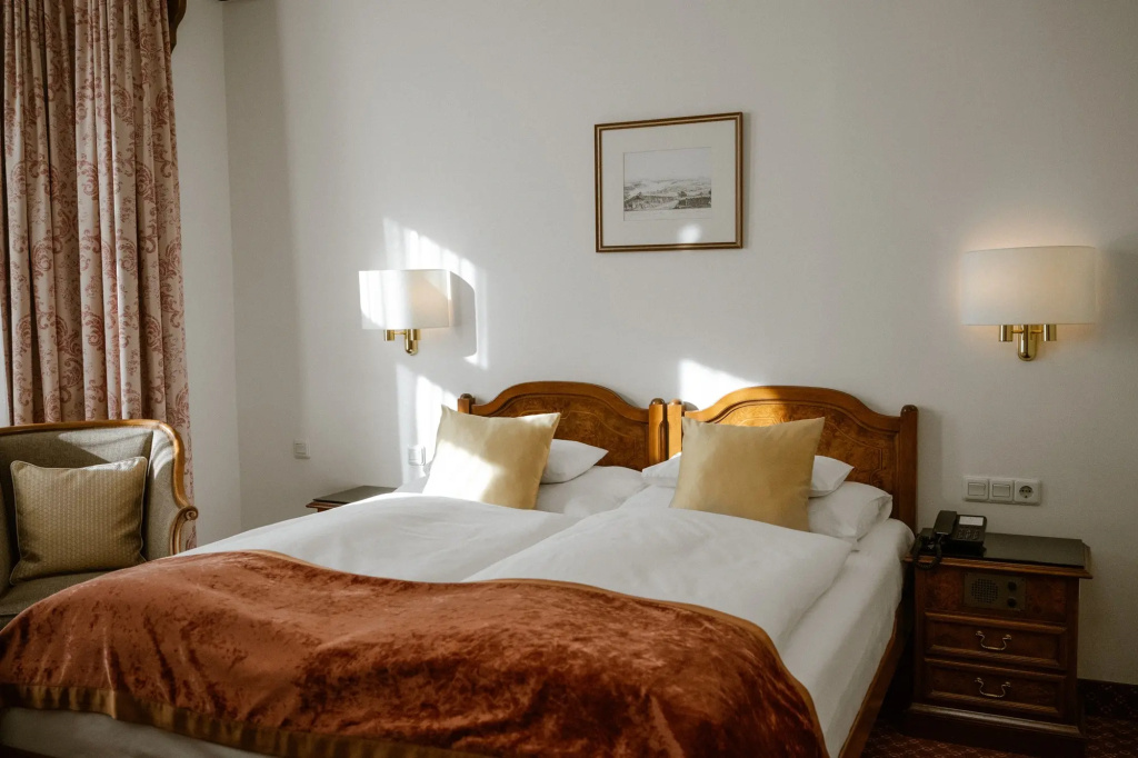 Hotel City Central - Chambres