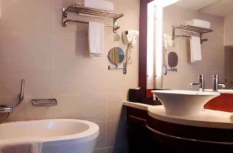 Ariva Beijing West Hotel Serviced Apartment - Chambres
