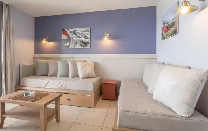 Pierre & Vacances Résidence premium Le Coteau et la Mer - Chambres