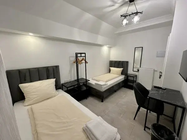 Double room (twin beds)