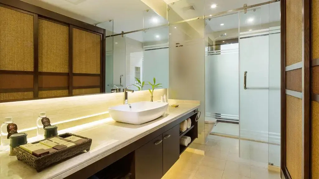 Yalong Bay Villas & Spa, о. Хайнань, Китай мініатюра 19