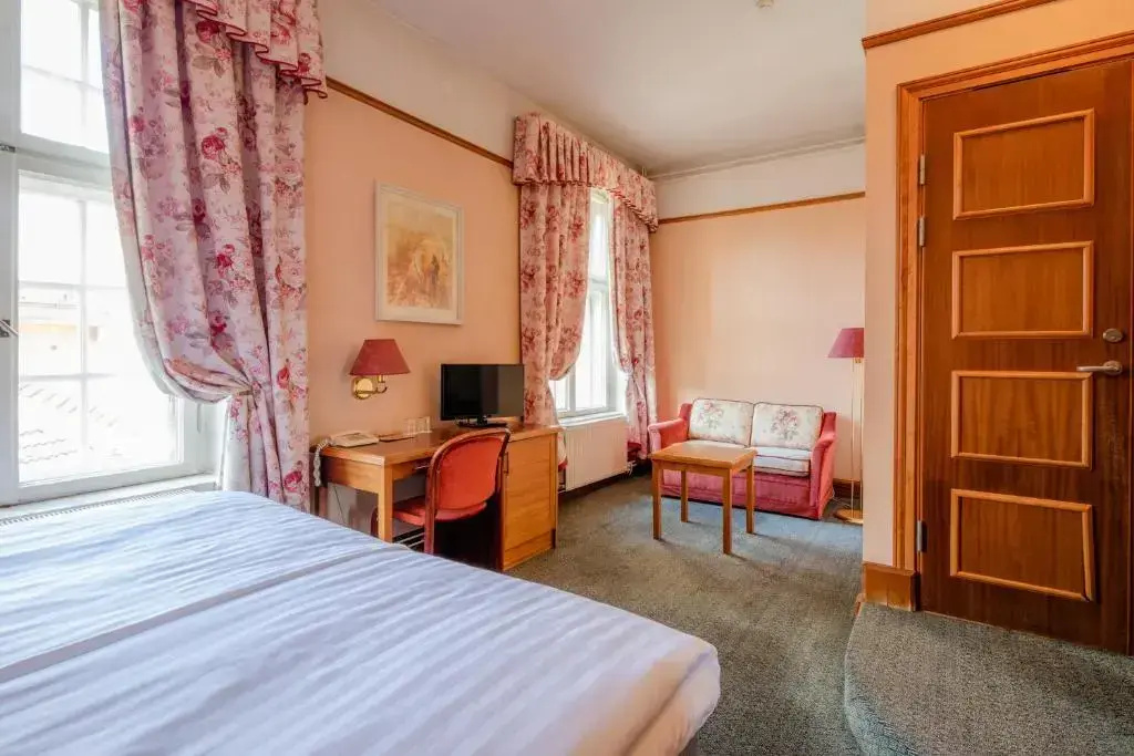 Hotel Victoria - Chambres